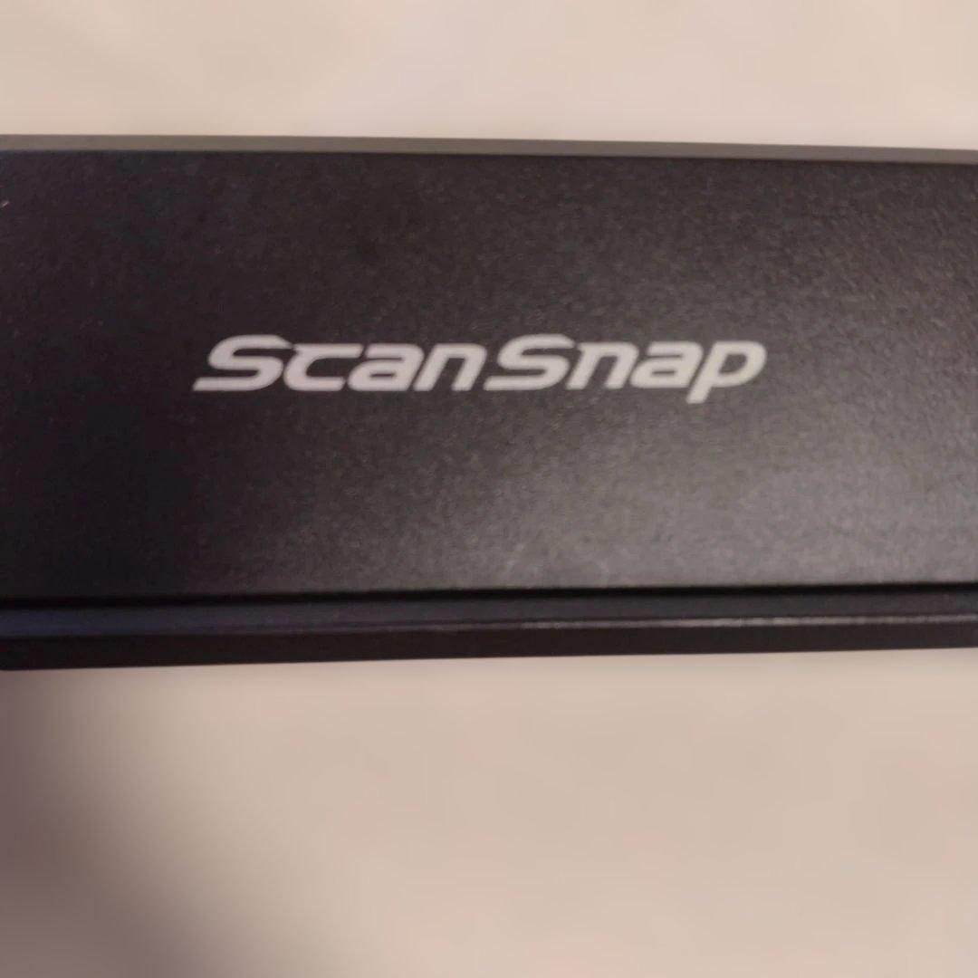 Fujitsu Handheld Scanners Scansnap Ix100