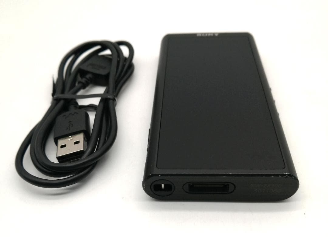 Sony Digital Audio Player Walkman Zx300