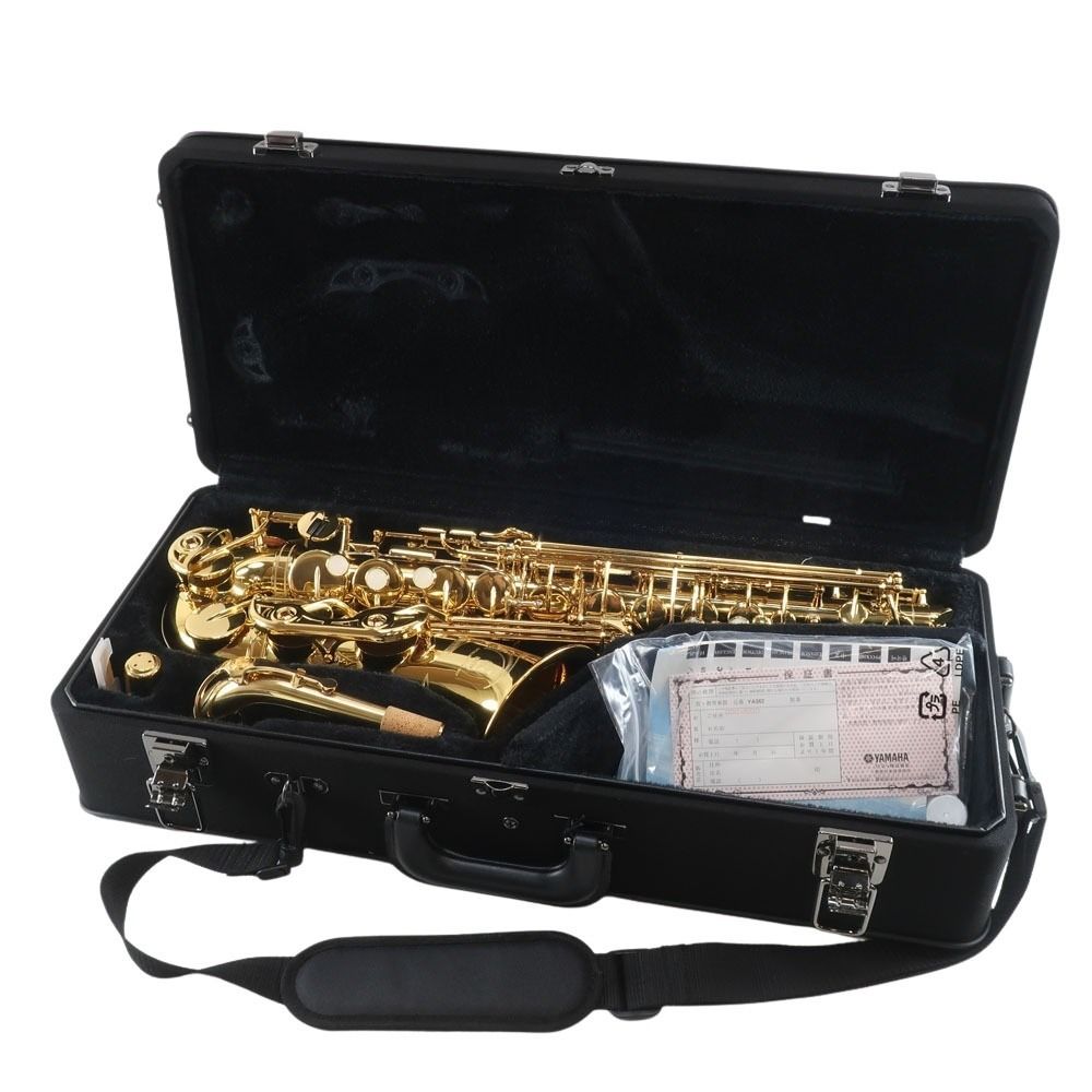 Yamaha Saxophone Body Yas-62