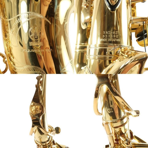 Yamaha Saxophone Body Yas-62