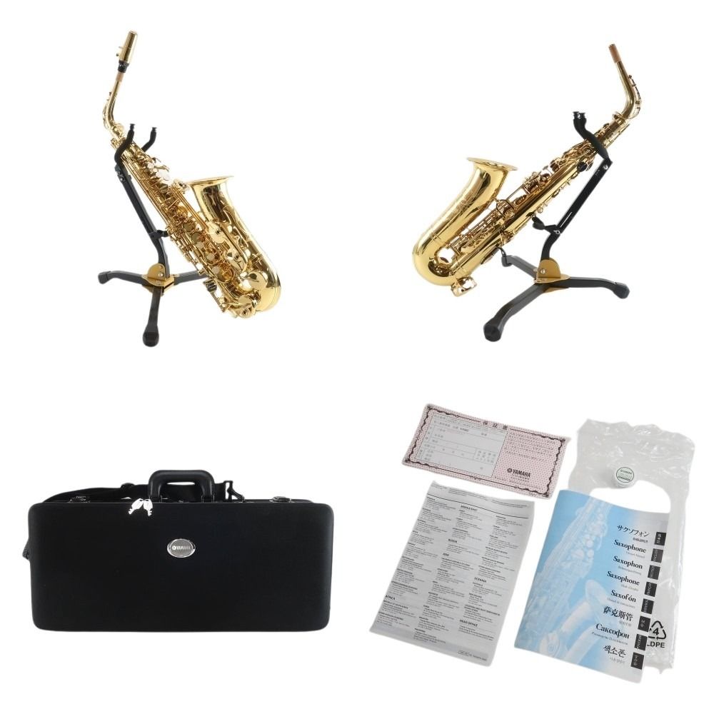 Yamaha Saxophone Body Yas-62