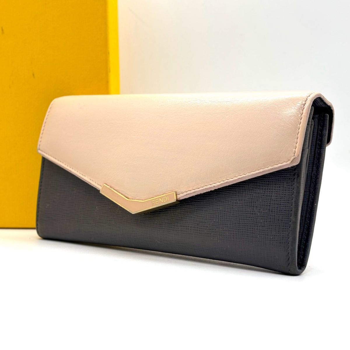 Fendi Long Wallet 8
