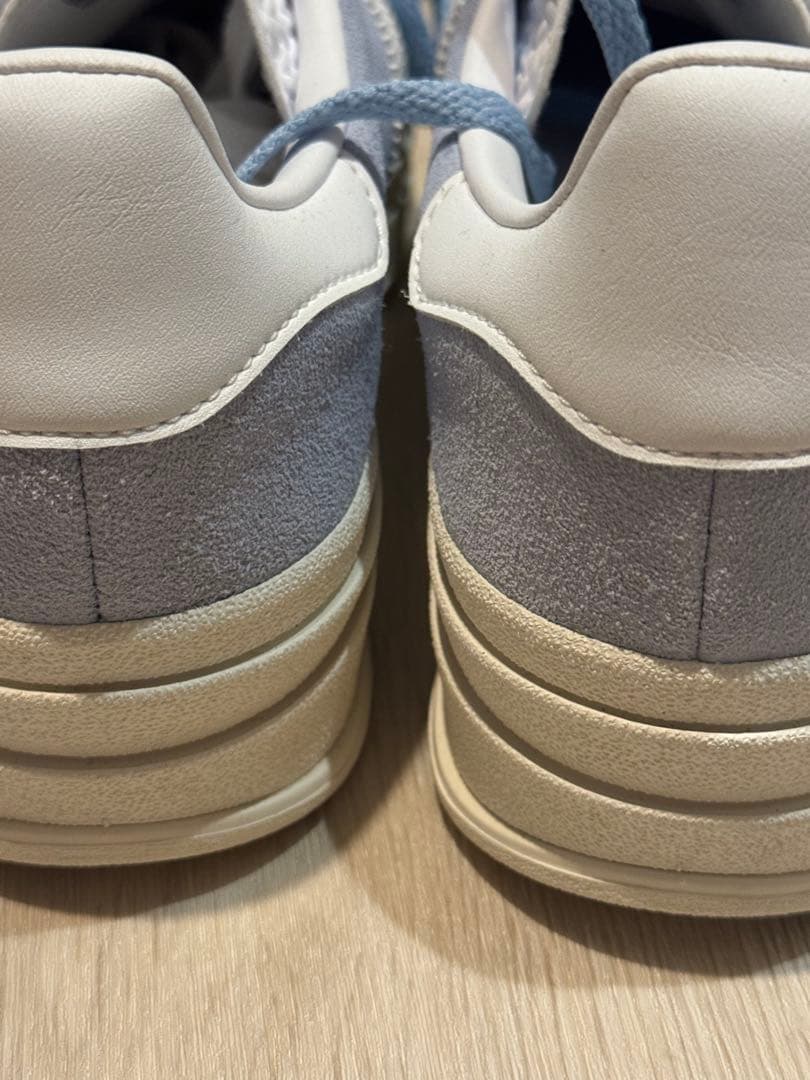 Adidas Sneakers Gazelle Bold Light Blue 25.5