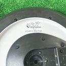 Roland Drum Pad Silence V-Drums Cy-12R/C Ride/Crash