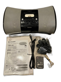 Sharp Others Dk-A1 Ipod