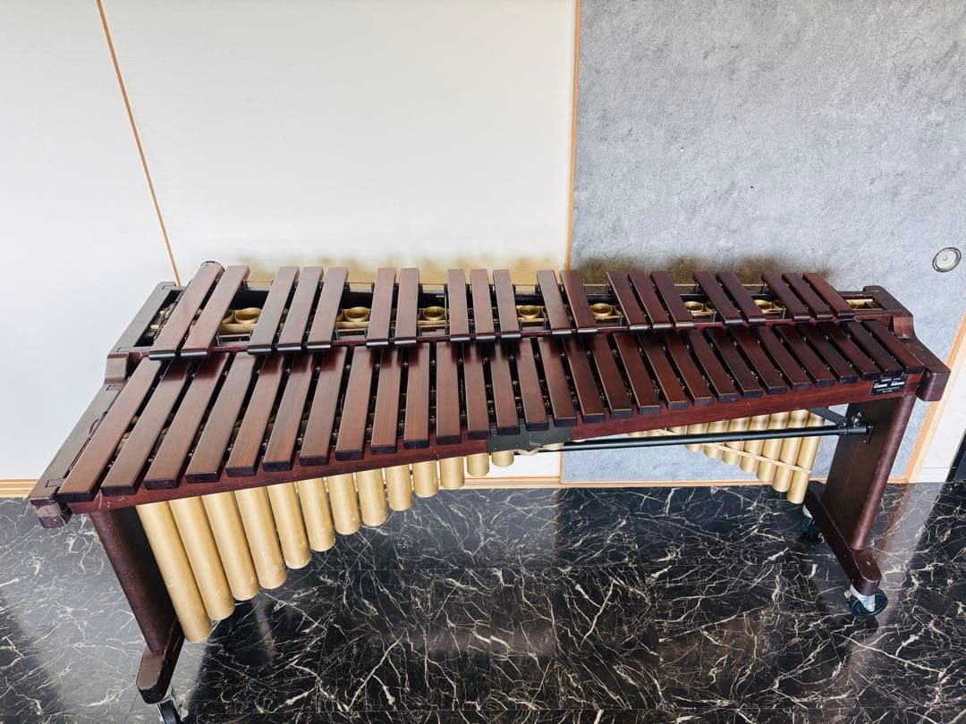 Yamaha Marimba Ym-410D 4Oct (C-C)