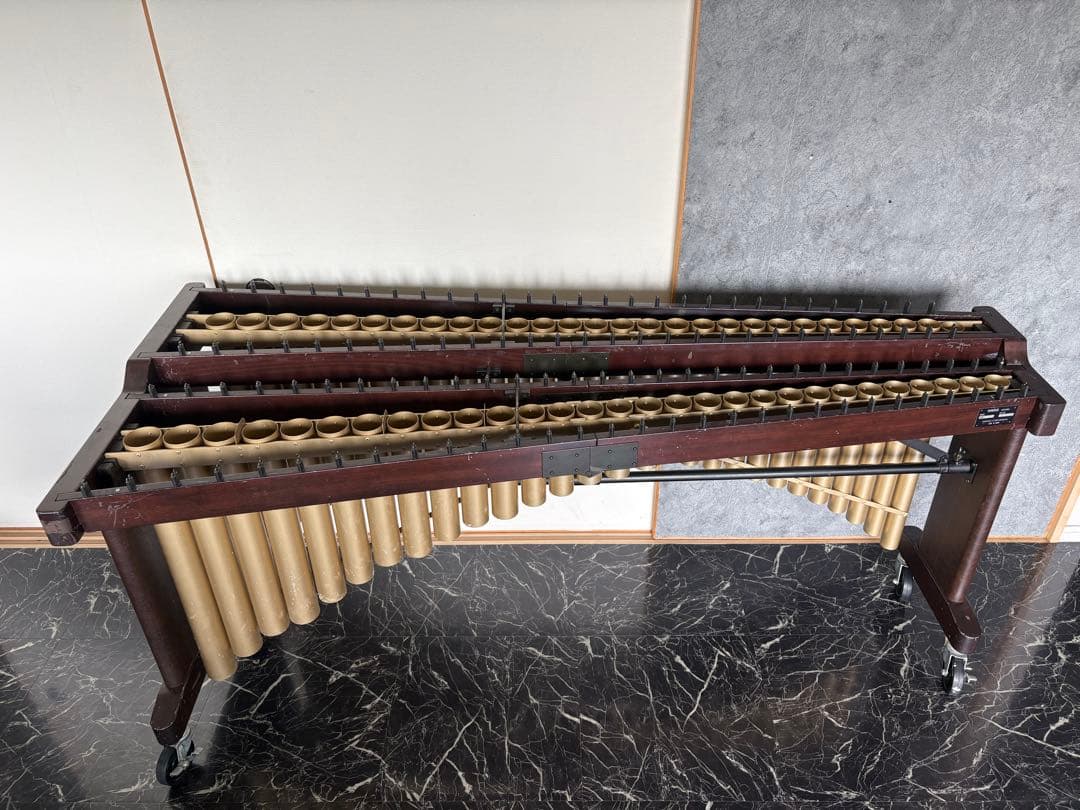 Yamaha Marimba Ym-410D 4Oct (C-C)