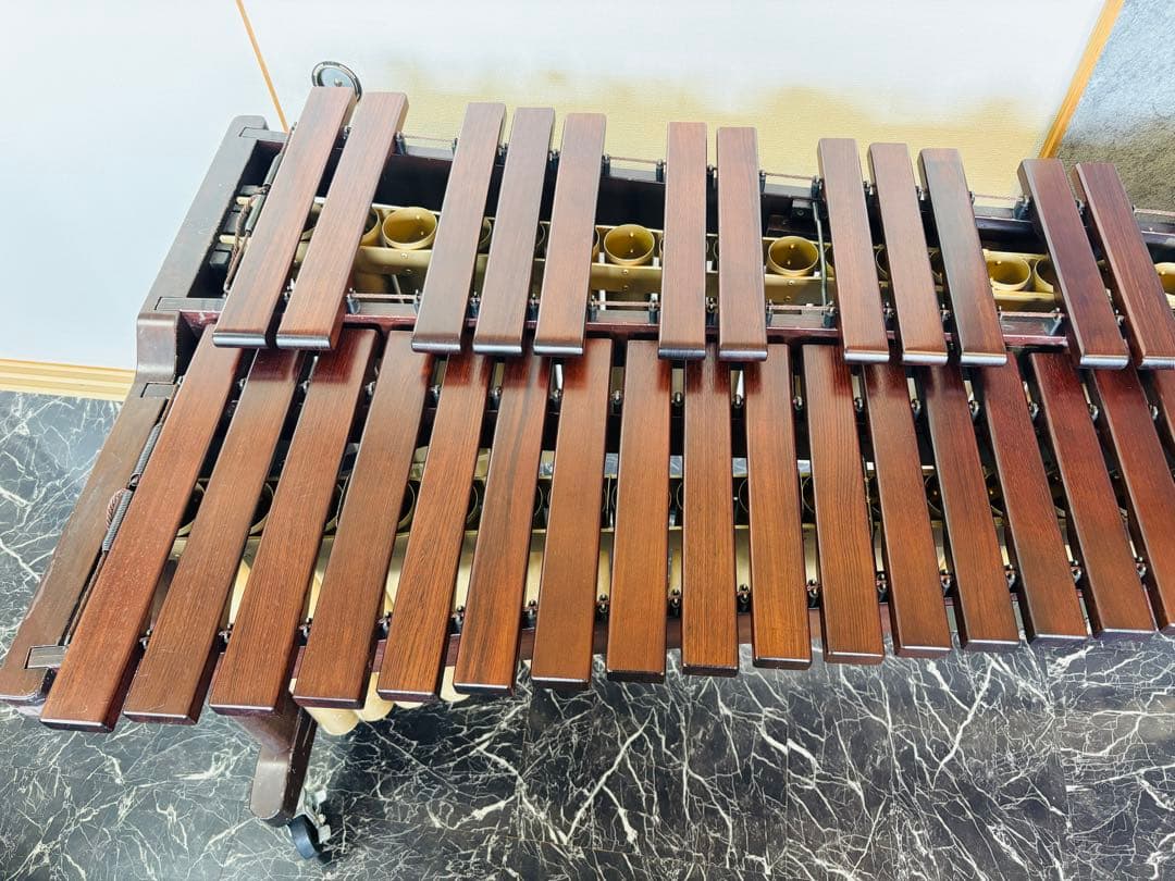 Yamaha Marimba Ym-410D 4Oct (C-C)