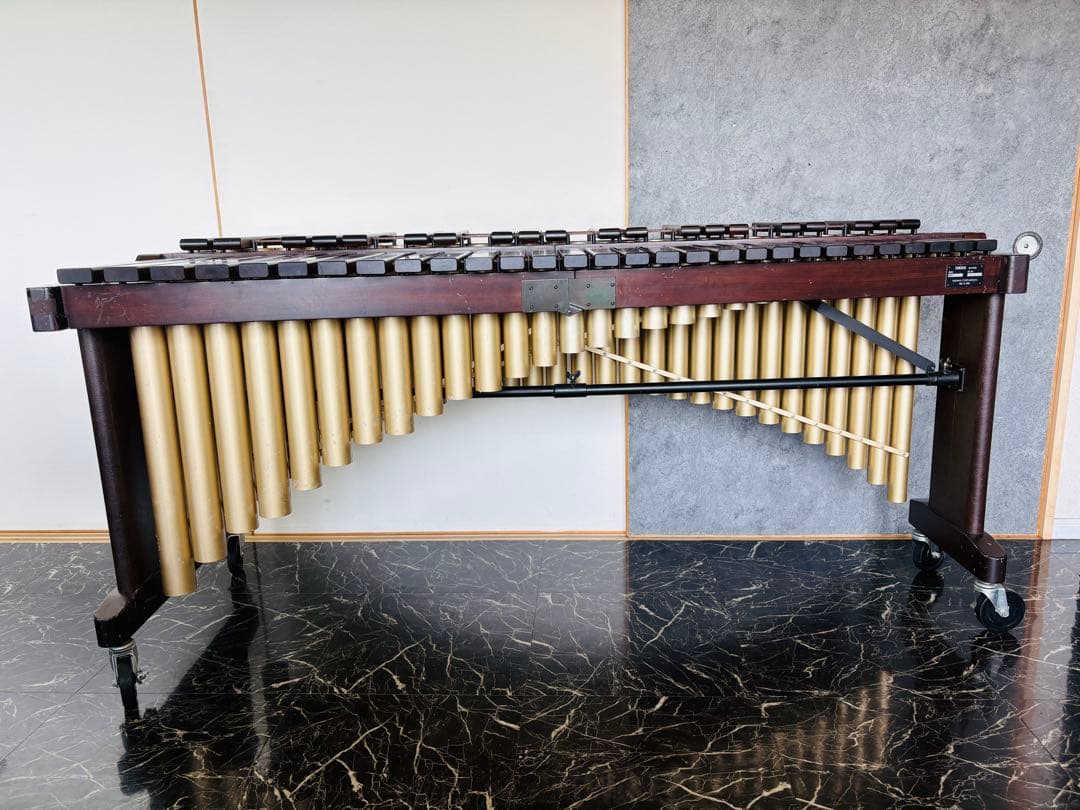 Yamaha Marimba Ym-410D 4Oct (C-C)