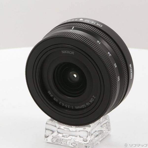 Nikon Lens (Zoom) Nikkor Z Dx 16-50Mm F 3.5-6.3 Vr 305