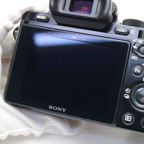 Mirrorless Interchangeable Lips 7S Ilce-7S Sony Ok 05000