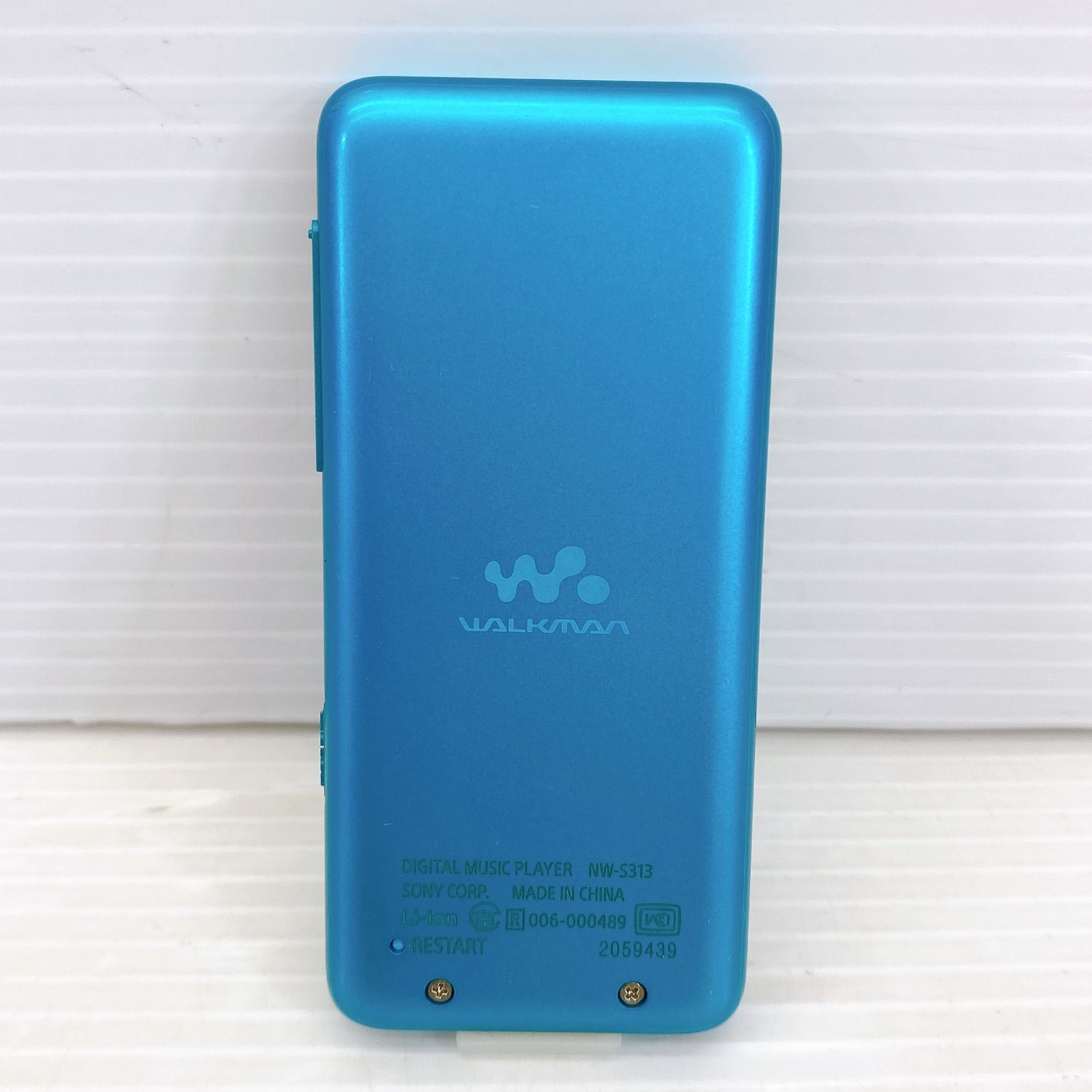 Sony Digital Audio Player Nw-S313 4Gb