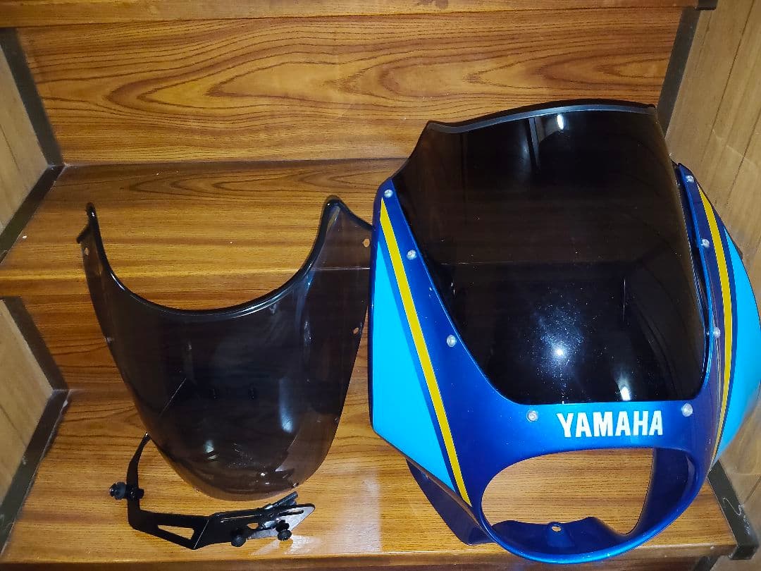Yamaha Cowls Fenders Xsr900 2022 +Rc