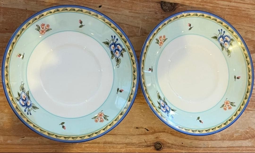 Tiffany Cups Saucers &Co/ 4