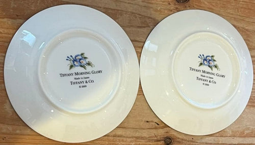 Tiffany Cups Saucers &Co/ 4
