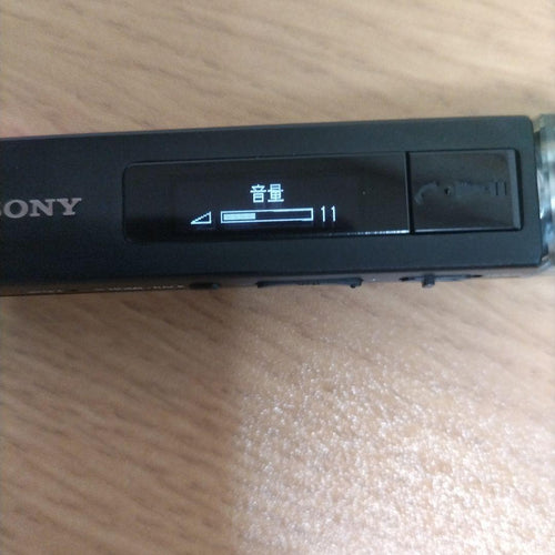 Sony Digital Audio Players Walkman Nw-M505