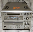 Denon Cd, Md Cassette Decks D-Ms777Dv D-Ms5Dv
