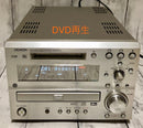 Denon Cd, Md Cassette Decks D-Ms777Dv D-Ms5Dv
