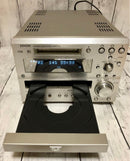 Denon Cd, Md Cassette Decks D-Ms777Dv D-Ms5Dv