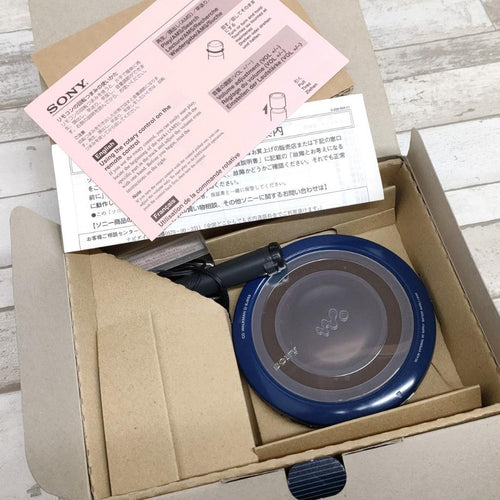 Sony Portable Cd Players Walkman D-Ej855