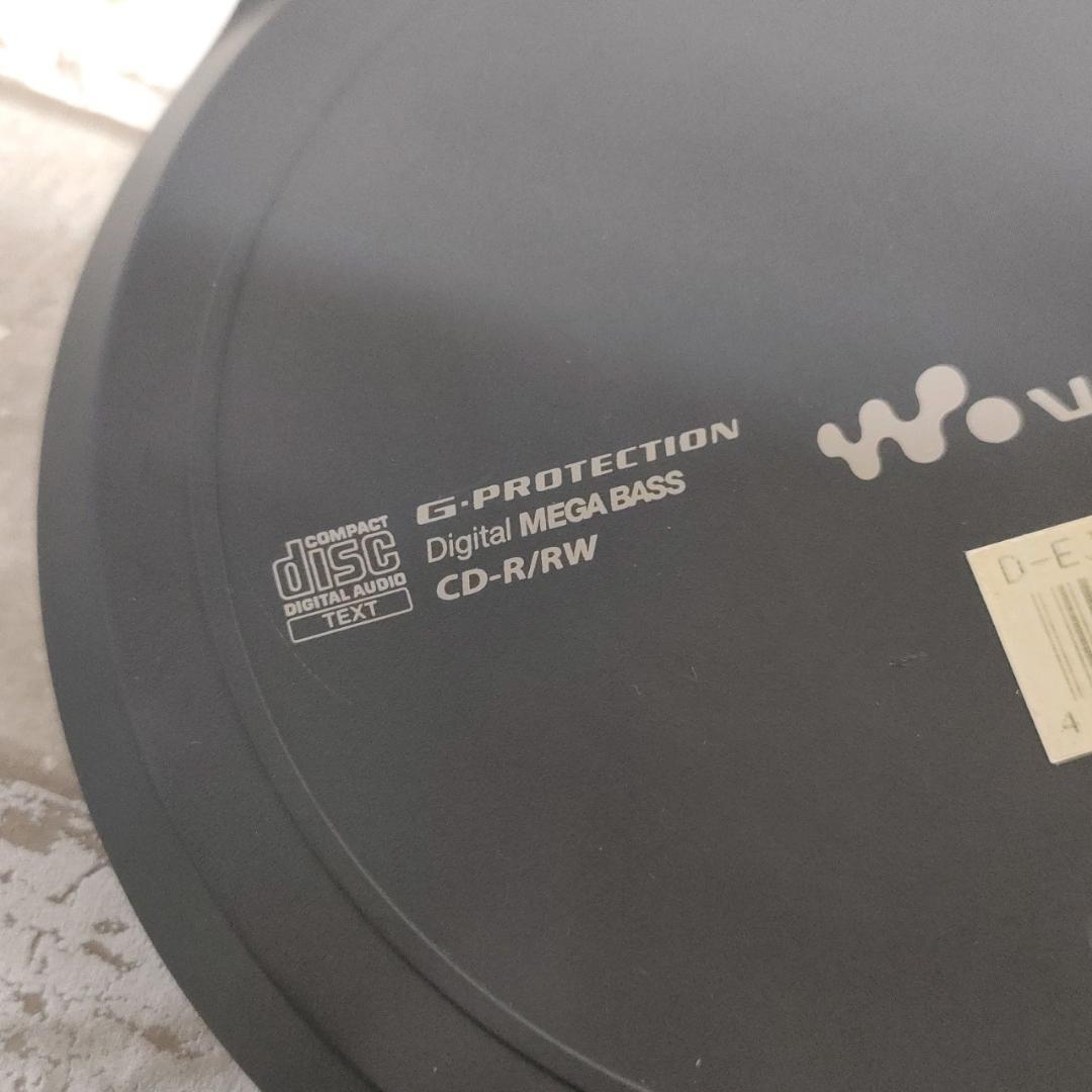 Sony Portable Cd Players Walkman D-Ej855