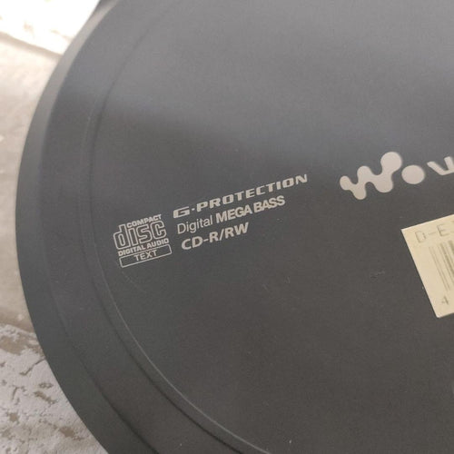 Sony Portable Cd Players Walkman D-Ej855