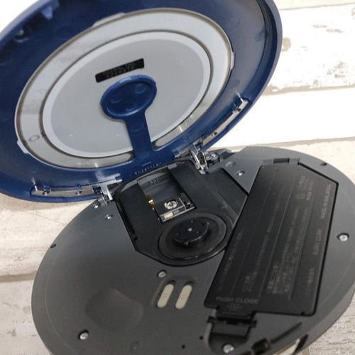 Sony Portable Cd Players Walkman D-Ej855