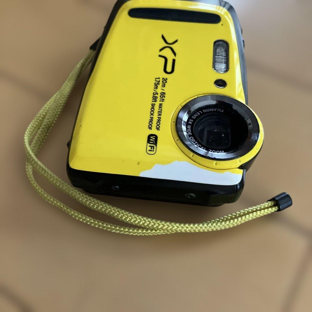Fujifilm Compact Digital Cameras Xp