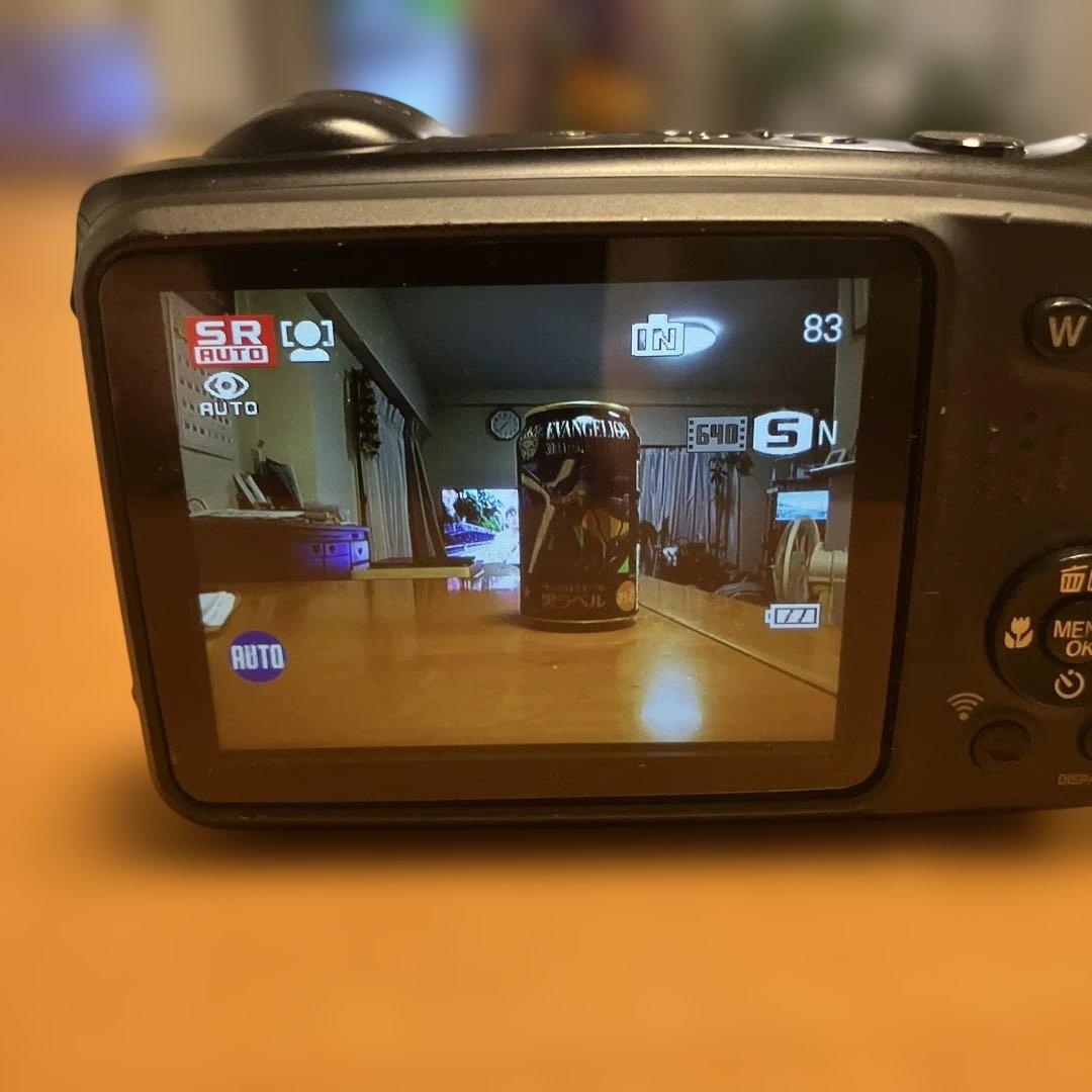 Fujifilm Compact Digital Cameras Xp