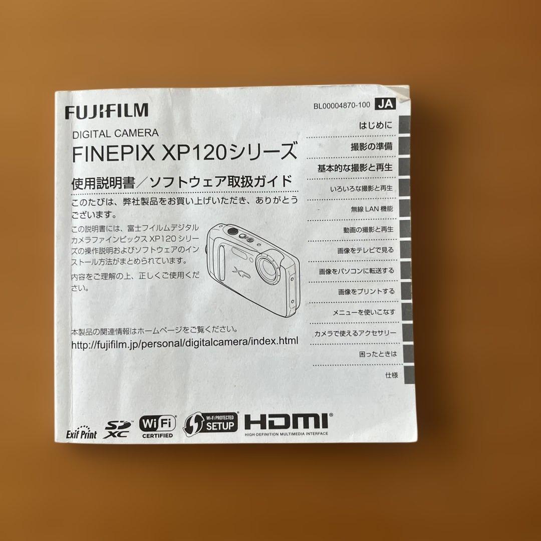 Fujifilm Compact Digital Cameras Xp