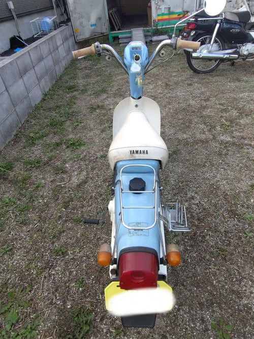 Yamaha Motorcycle Frames