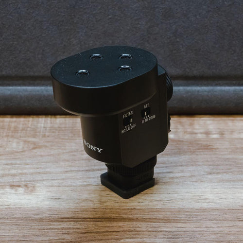 Sony Other Ecm-M1