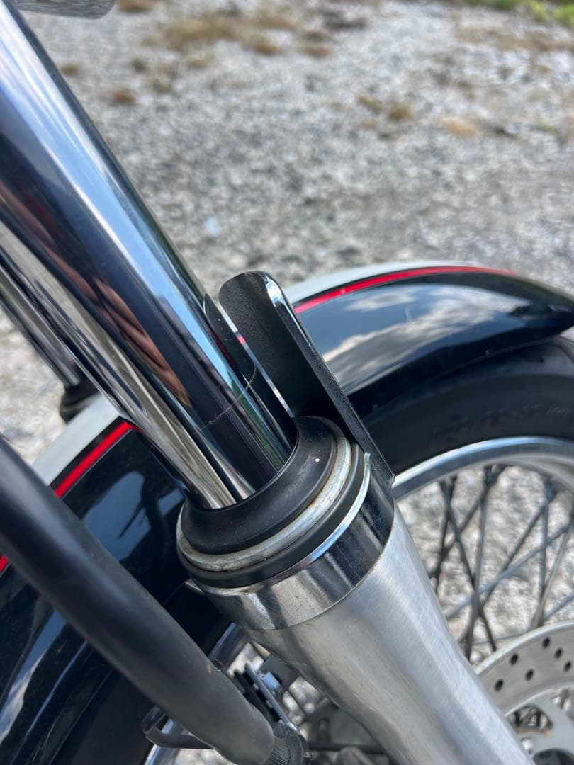 Yamaha Motorcycle Frames 7 Dragstar 400