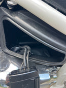 Yamaha Motorcycle Frames 7 Dragstar 400