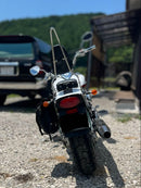 Yamaha Motorcycle Frames 7 Dragstar 400