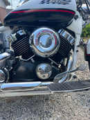 Yamaha Motorcycle Frames 7 Dragstar 400
