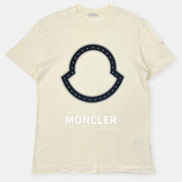 Moncler T -Shirt 22Ss H10918C00015 S J&Nreuse