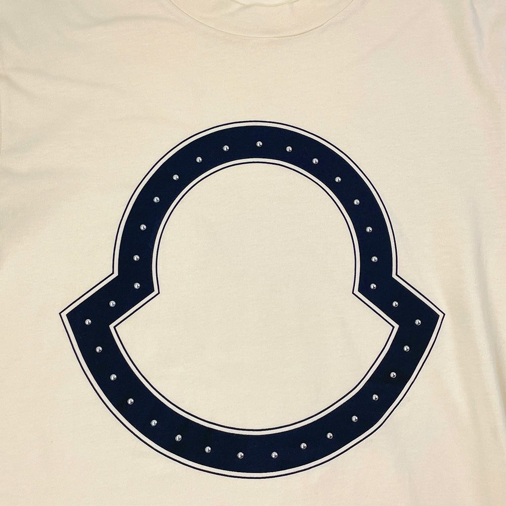 Moncler T -Shirt 22Ss H10918C00015 S J&Nreuse