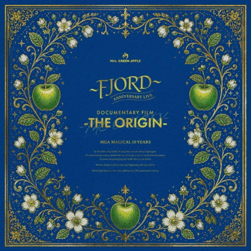 Music Videos Concerts Mga Fjord The Origin Box