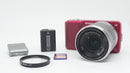 Mirrorless Interchangeable Lens Cameras E2205 Sony Nex-3 18-55 3.5-5.6