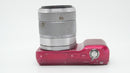 Mirrorless Interchangeable Lens Cameras E2205 Sony Nex-3 18-55 3.5-5.6