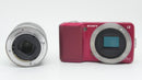 Mirrorless Interchangeable Lens Cameras E2205 Sony Nex-3 18-55 3.5-5.6