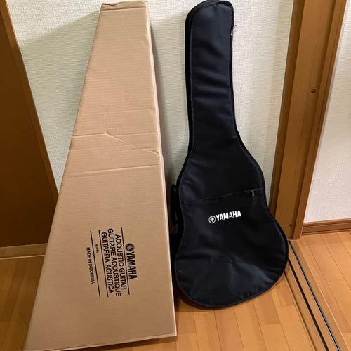 Yamaha Acoustic Guitars F600