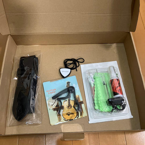 Yamaha Acoustic Guitars F600