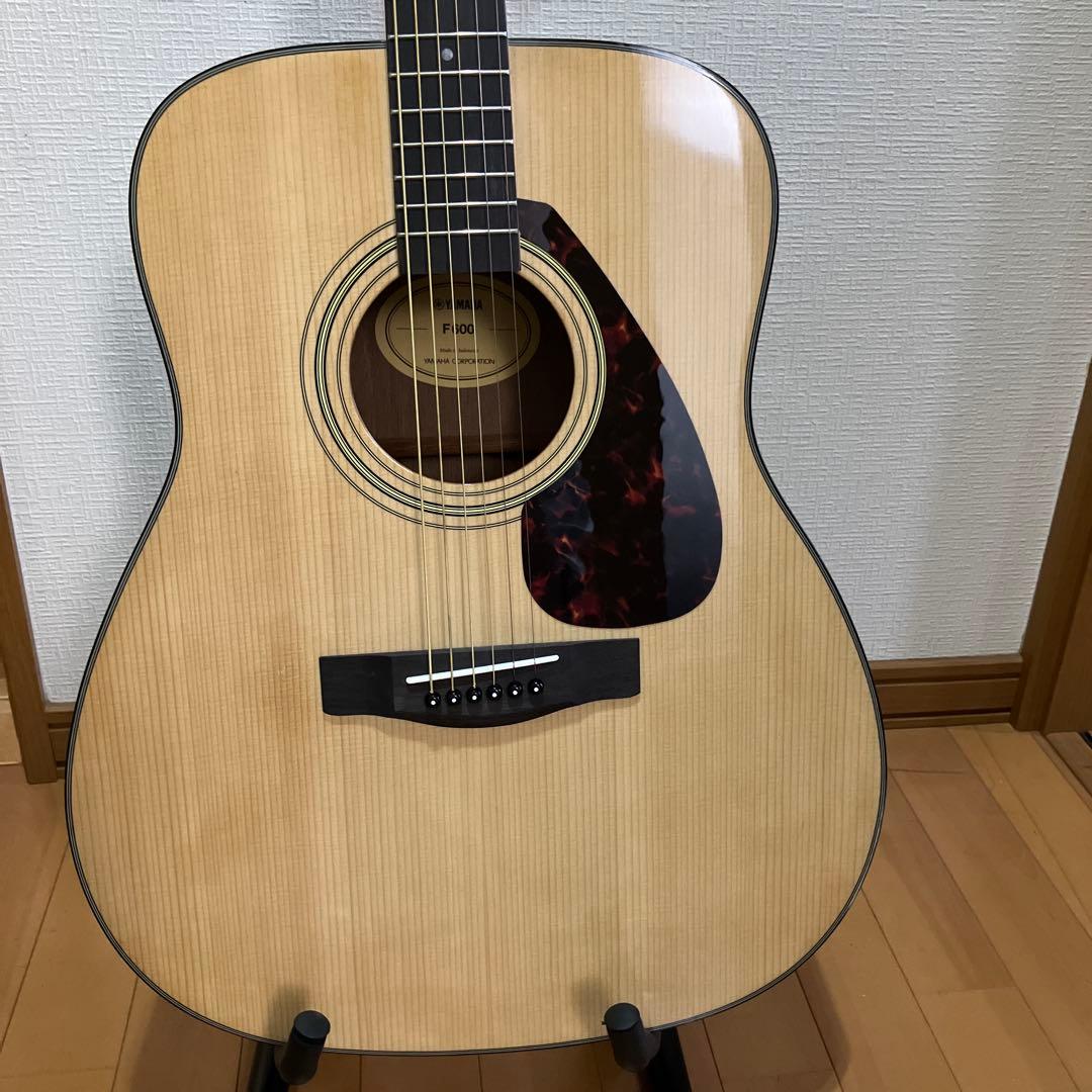 Yamaha Acoustic Guitars F600
