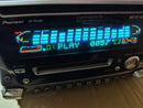 Carrozzeria Deck Player Changer Fh P55Md