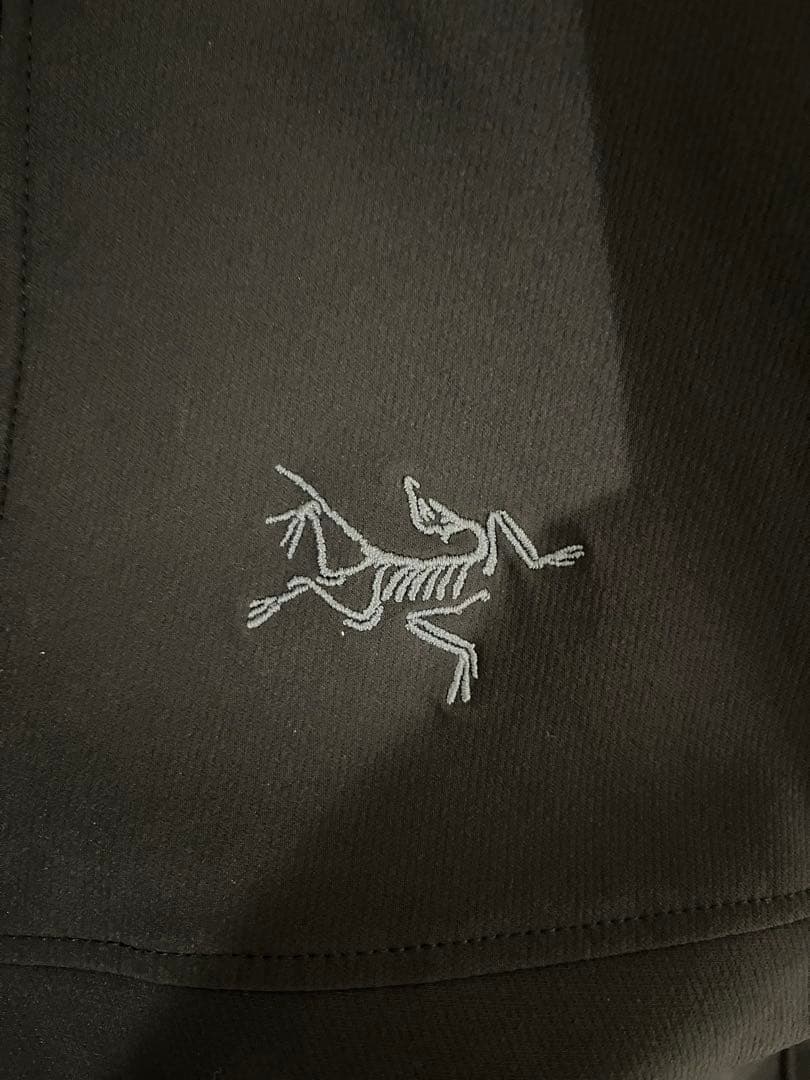 Arc'Teryx Mountain Parka Gamma Hoody Xs