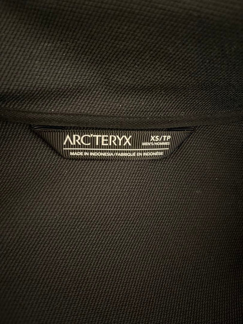 Arc'Teryx Mountain Parka Gamma Hoody Xs