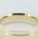 Tiffany Ring Co. T 9 K18Yg(18