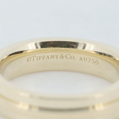 Tiffany Ring Co. T 9 K18Yg(18